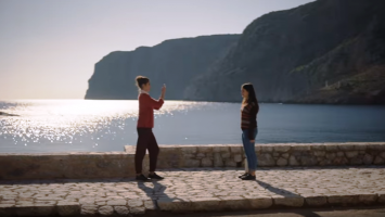 Apple's latest iPhone ad takes us to the Greek village of Gerolimenas in Mani (VIDEO)